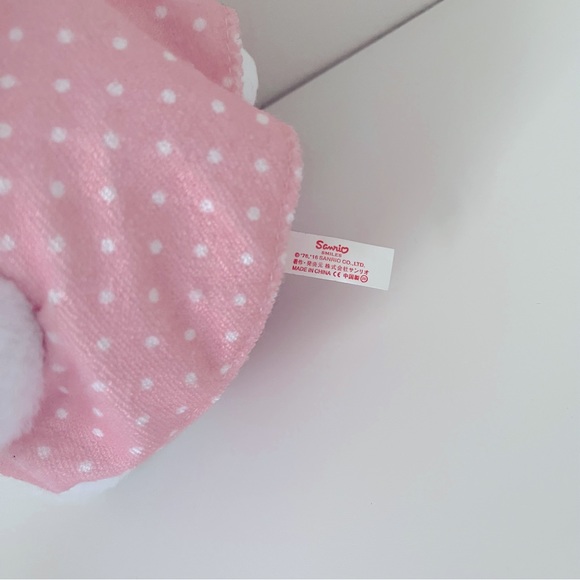 BNWT Sanrio cute soft kawaii Plushie - Picture 4 of 4